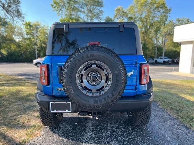 new 2024 Ford Bronco car, priced at $68,595