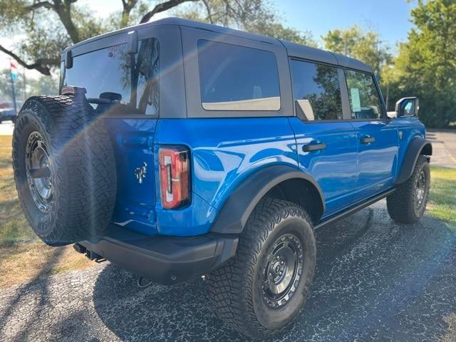 new 2024 Ford Bronco car, priced at $68,595