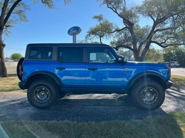 new 2024 Ford Bronco car, priced at $68,595