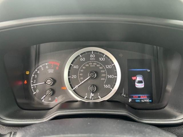 used 2022 Toyota Corolla car, priced at $18,795