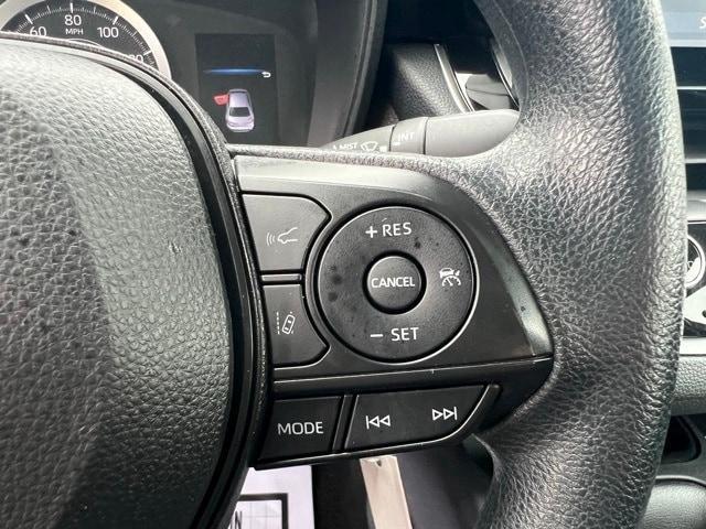 used 2022 Toyota Corolla car, priced at $18,795
