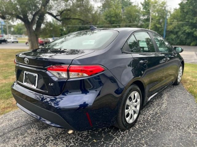 used 2022 Toyota Corolla car, priced at $18,795