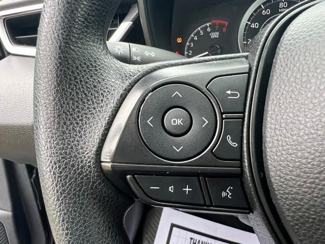 used 2022 Toyota Corolla car, priced at $18,795