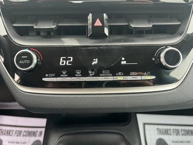used 2022 Toyota Corolla car, priced at $18,795