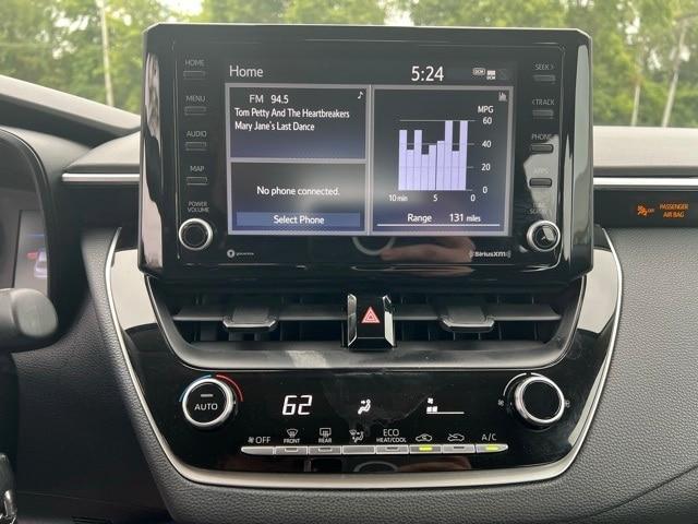 used 2022 Toyota Corolla car, priced at $18,795
