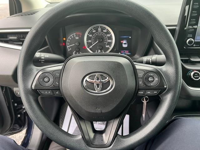 used 2022 Toyota Corolla car, priced at $18,795