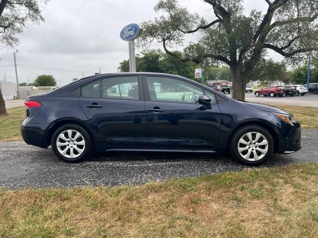 used 2022 Toyota Corolla car, priced at $18,795