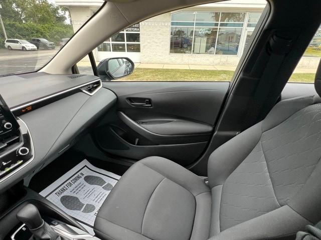 used 2022 Toyota Corolla car, priced at $18,795