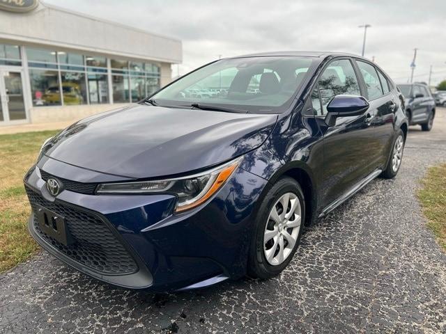 used 2022 Toyota Corolla car, priced at $18,795