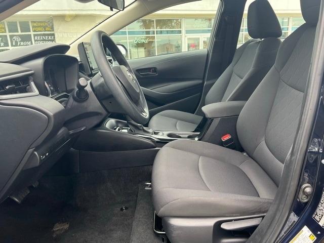 used 2022 Toyota Corolla car, priced at $18,795
