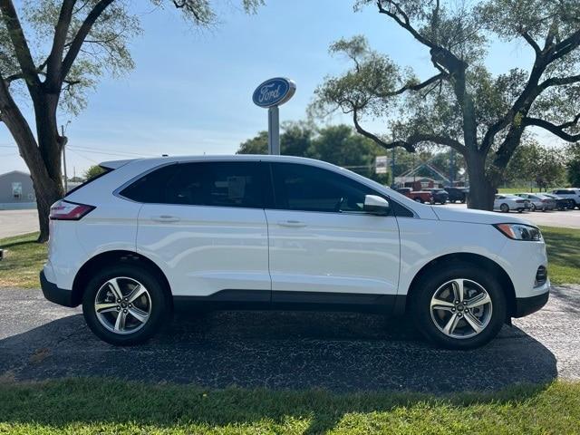 used 2024 Ford Edge car, priced at $33,890