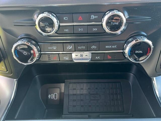 new 2025 Ford F-150 car, priced at $55,383