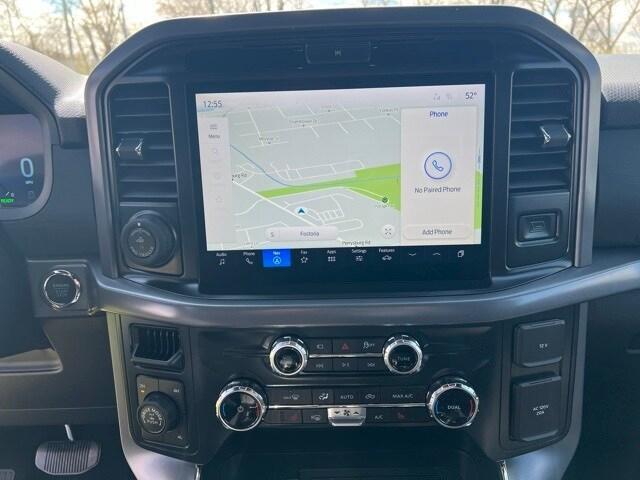 new 2025 Ford F-150 car, priced at $55,383