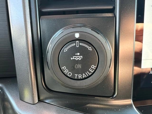 new 2025 Ford F-150 car, priced at $55,383