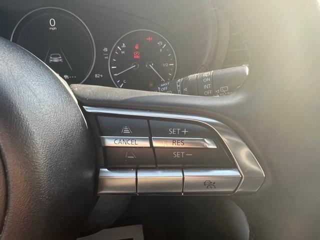 used 2023 Mazda Mazda3 car, priced at $20,210