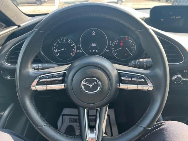 used 2023 Mazda Mazda3 car, priced at $20,210