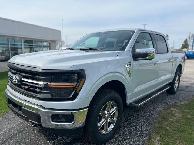 new 2025 Ford F-150 car, priced at $52,621