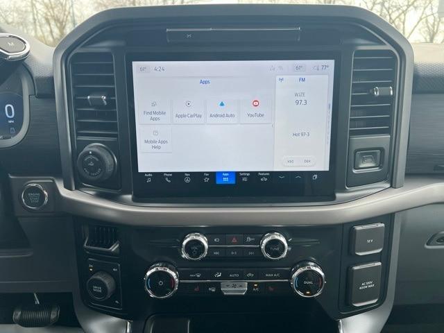 new 2025 Ford F-150 car, priced at $52,621