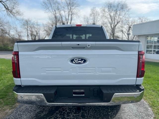 new 2025 Ford F-150 car, priced at $52,621