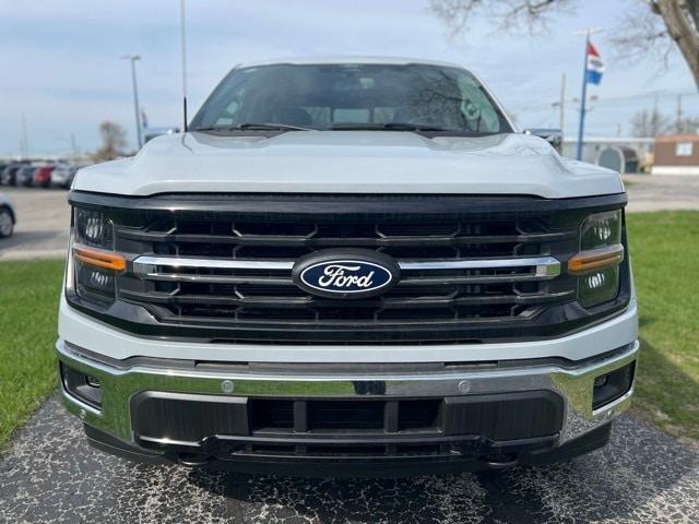 new 2025 Ford F-150 car, priced at $52,621