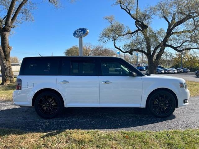 used 2019 Ford Flex car, priced at $16,219