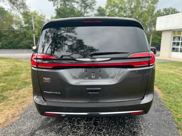 used 2021 Chrysler Pacifica car, priced at $26,915