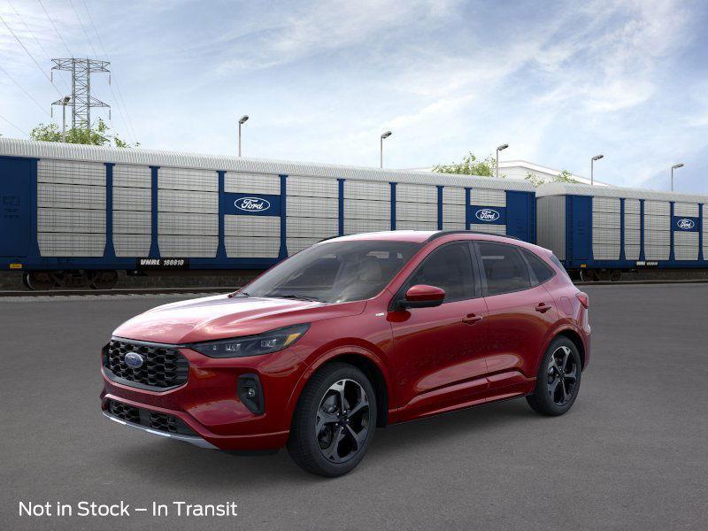 new 2025 Ford Escape car, priced at $35,340