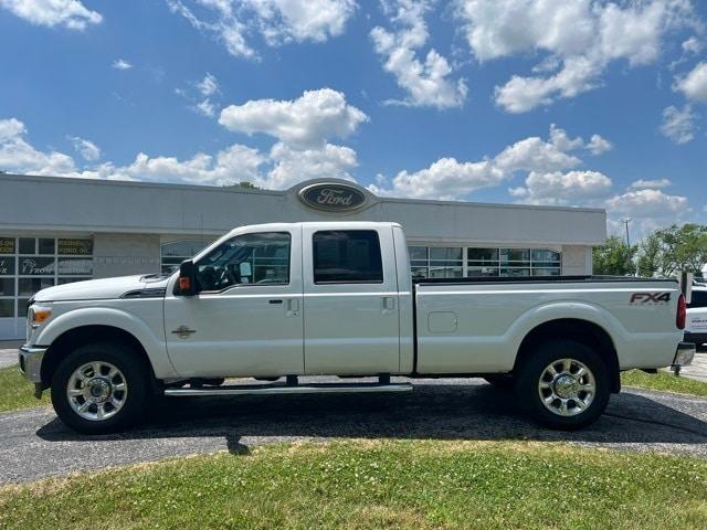 used 2015 Ford F-250 car, priced at $28,995