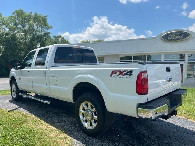used 2015 Ford F-250 car, priced at $28,995