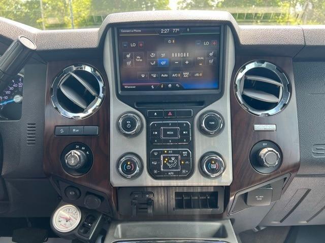 used 2015 Ford F-250 car, priced at $28,995