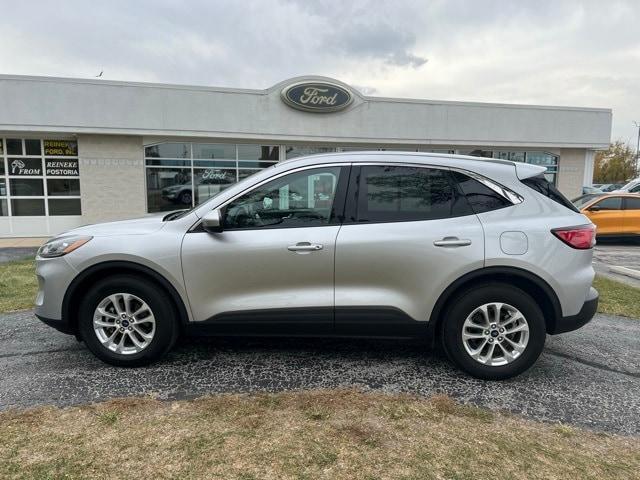 used 2020 Ford Escape car, priced at $20,599