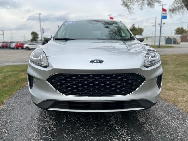 used 2020 Ford Escape car, priced at $20,599