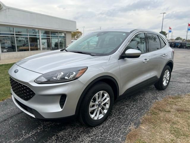 used 2020 Ford Escape car, priced at $20,599