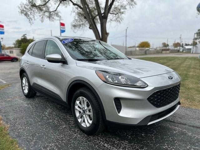 used 2020 Ford Escape car, priced at $20,599