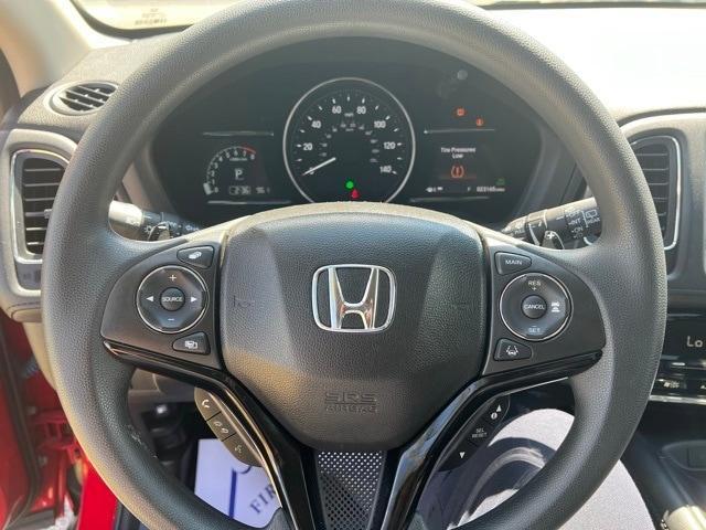 used 2019 Honda HR-V car, priced at $22,355