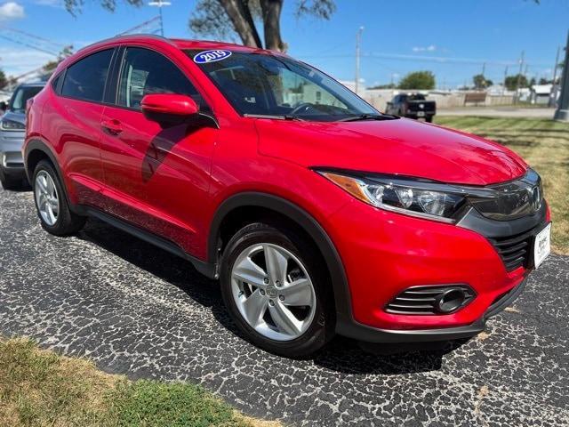 used 2019 Honda HR-V car, priced at $22,355