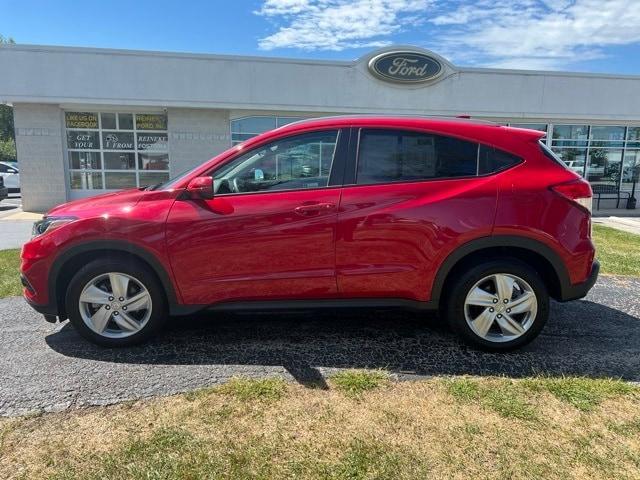 used 2019 Honda HR-V car, priced at $22,355