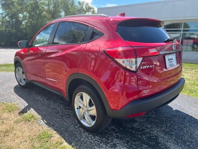 used 2019 Honda HR-V car, priced at $22,355