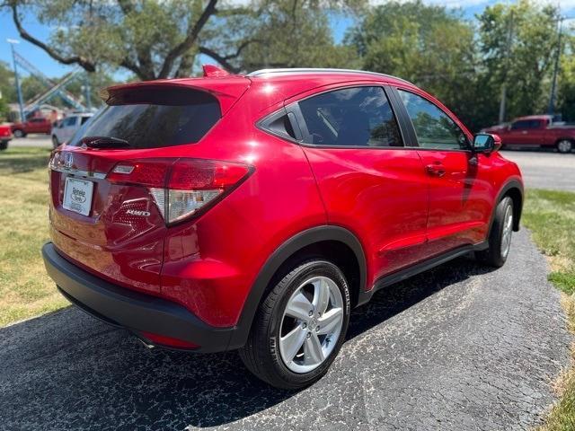 used 2019 Honda HR-V car, priced at $22,355