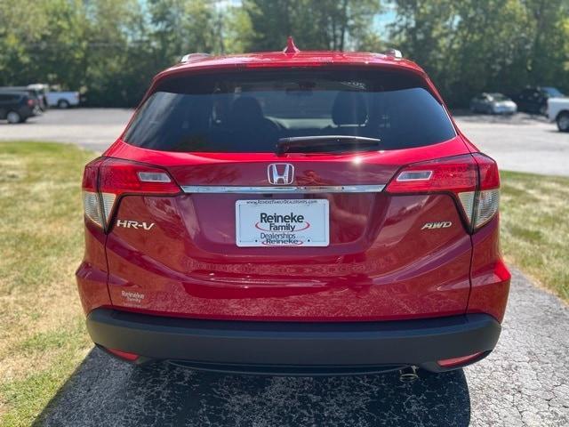 used 2019 Honda HR-V car, priced at $22,355