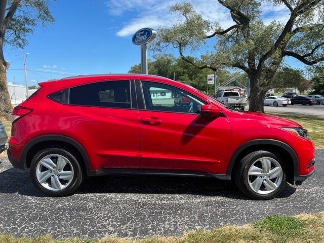 used 2019 Honda HR-V car, priced at $22,355