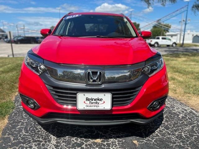 used 2019 Honda HR-V car, priced at $22,355