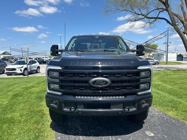 new 2024 Ford F-250 car, priced at $77,970