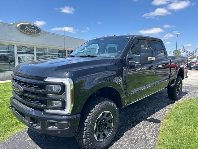 new 2024 Ford F-250 car, priced at $77,970