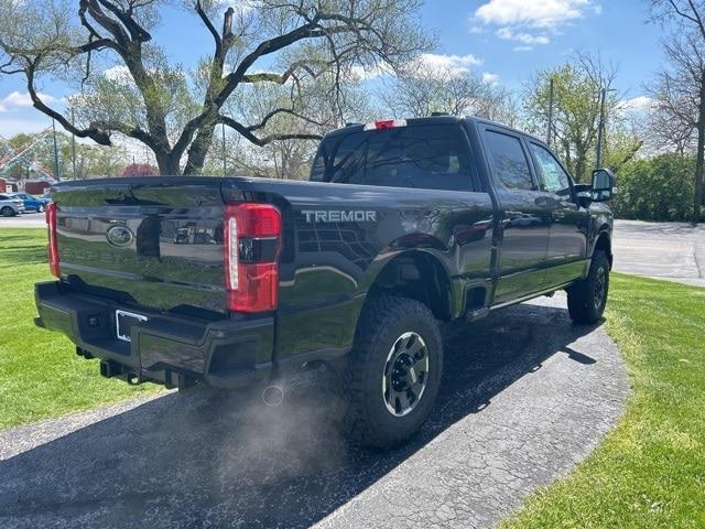 new 2024 Ford F-250 car, priced at $77,970