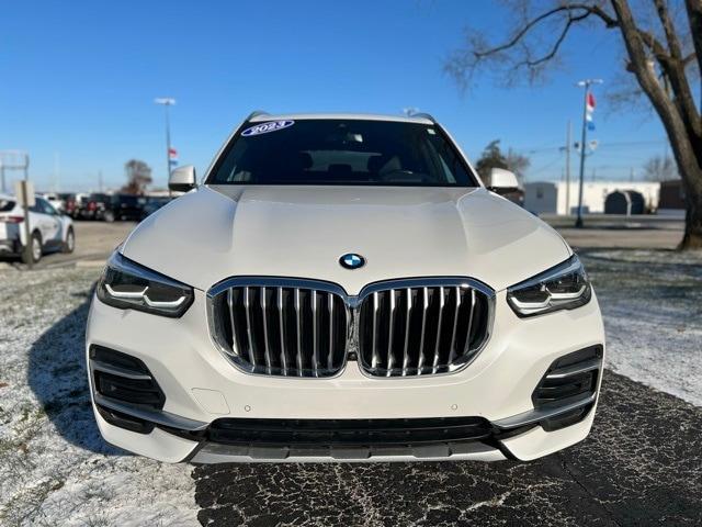 used 2023 BMW X5 car, priced at $39,796