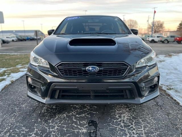 used 2020 Subaru WRX car, priced at $19,595