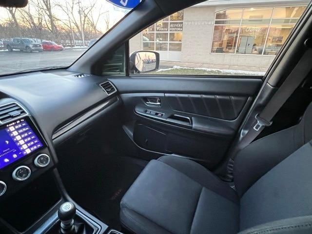 used 2020 Subaru WRX car, priced at $19,595