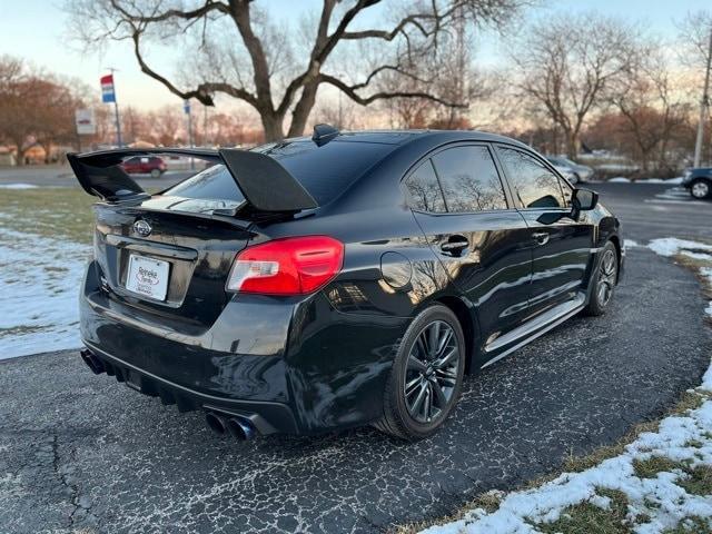 used 2020 Subaru WRX car, priced at $19,595