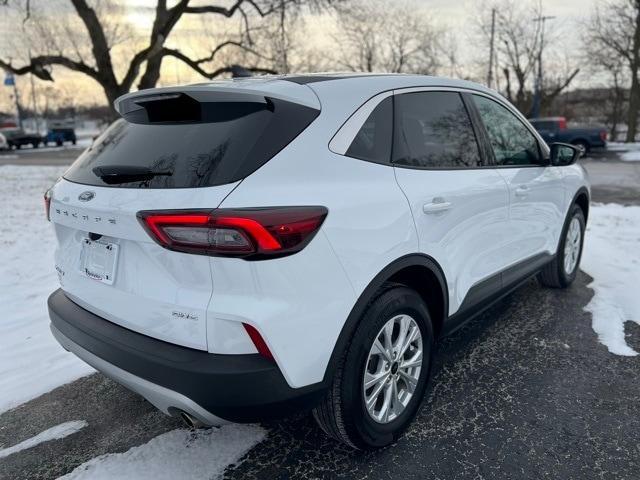 used 2024 Ford Escape car, priced at $26,364